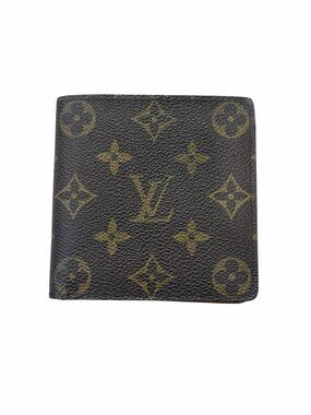 Authentic Louis Vuitton Monogram Bifold Wallet
